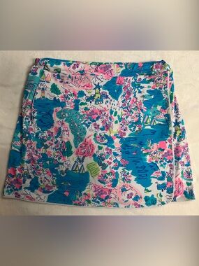 Lulu-B Skort